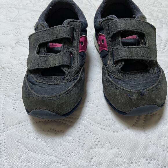 Saucony Jazz Low Pro Sneakers Size 8 - Picture 4 of 11